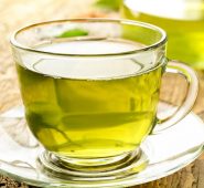 Organic Tulsi Green Tea(s), 50g